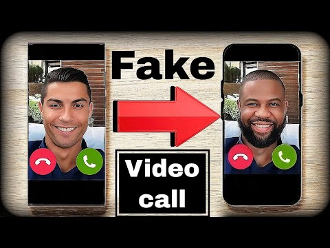 How to Make a DeepFake Video Call with Smartphone [Android/Iphone] 2025 Method!