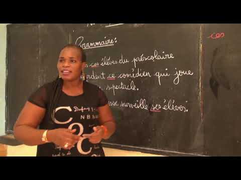 CE2 -  GRAMMAIRE LES ADJECTIFS DEMONSTRATIFS