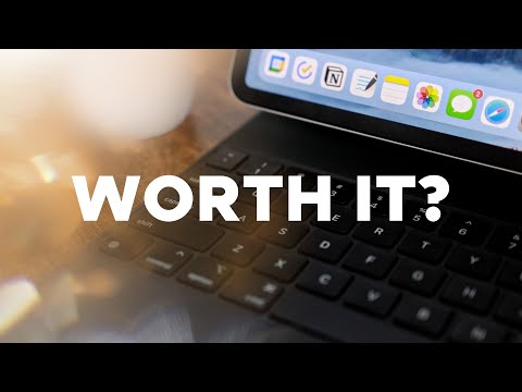 Is the Magic Keyboard Worth It For Students? | Magic Keyboard Student Review