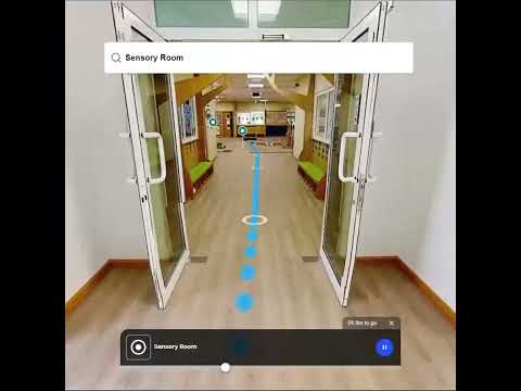 Indoor Navigation | Real-time Mapping | Smart Wayfinding | Limina Studios
