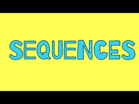 Sequences