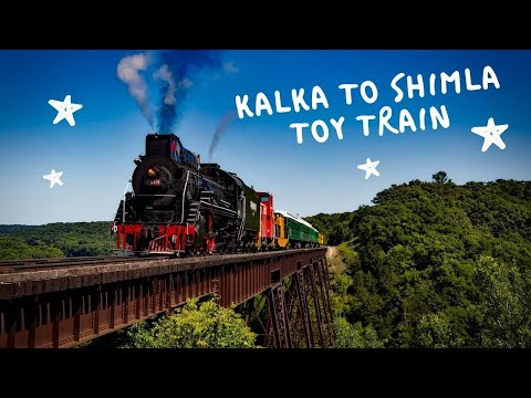 Shimla | Kalka | Train