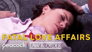 30 Minutes of Fatal Love Affairs | Law & Order