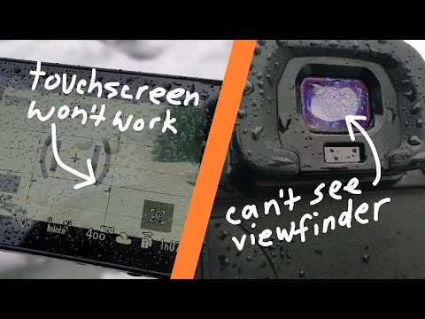 8 Ways to Keep Your Camera Working in Wet Weather