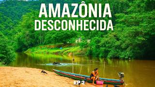 DISCOVER ONE of the most EXTREME REGIONS of the AMAZON, a BRAZIL known by FEW