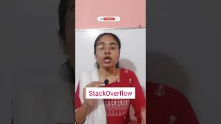 How to face an error ?| How to do coding ? | Shorts | #Shorts #quicklearning #YoutubeShorts