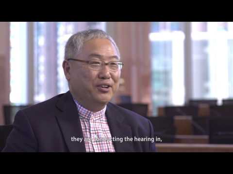 Professor Michael Hor (2): What makes good oral advocacy?