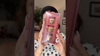 LIMITED EDITION MERIT FLUSH BALM TRIO 😮‍💨