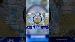 How is my spray 😅 #pubgmobile #pubglive #pubg #bgmi #pubgm #m416glacier #m416spray #clutch #1v2