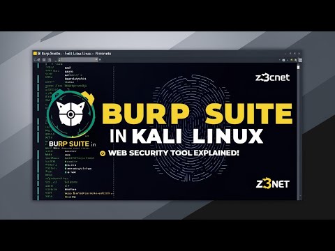 What Is Burp Suite in Kali Linux? Explained Simply!
