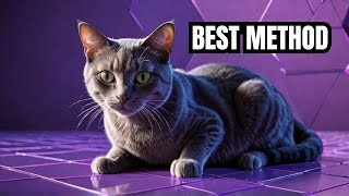 THE BEST Way to Create a Realistic 3D CAT Model in 2024