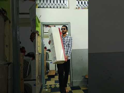 Ac master 😂#excellentcoolservice #acwork #acservicing #airconditioner #acwork #motivation