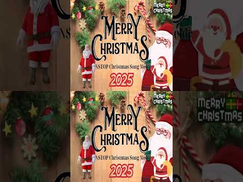 Non stop Christmas Songs Medley Disco Remix 2025 🎅🎄 DISCO Christmas Songs 2025