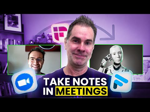 How To Use AI To Level Up Zoom Calls