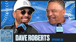 Inside Dodgers' World Series Run with Mookie Betts, Dave Roberts | On Base, Ep. 32