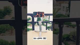 This DJI OM4 is insane! #tech #dji #djiom4 #techchannel #gadgets #iphone13pro #apple #appletech #yt