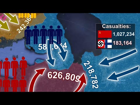 Fall of Leningrad