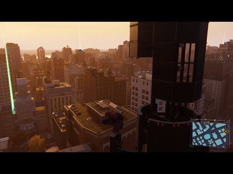 Marvel's Spider Man Remastered Random Gameplay