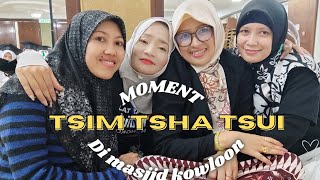 MOMENTS AT HONGKONG KOWLOON MOSQUE||Kowloon Islamic Center Hong Kong