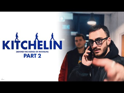 “KITCHELIN”part 2 | قسمت دوم ساخت آلبوم