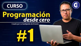 Programming Course from Scratch #1 | Learn to Program - What is programming and how to start prog...