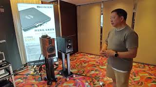 香港音響盛會2026搶先睇 - 香港駿博音響