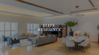 Residential Fit-Out at Elite Residence | Fitout Bureau Interiors