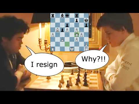 The SHOCKING TRUTH behind THAT private match between Magnus and Hikaru