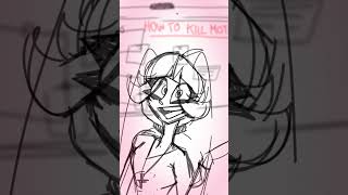 #fypシ゚viral #artseries #art #artistseries #digitalart #oc  #digitalart #animationseries #animation