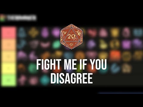 BG3 1st Level Spells Tier List (Part 2)
