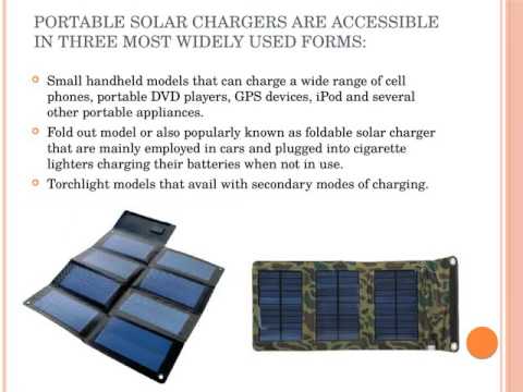 Keep your Small Devices Charged Anywhere