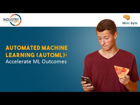Automated Machine Learning (AUTOML)