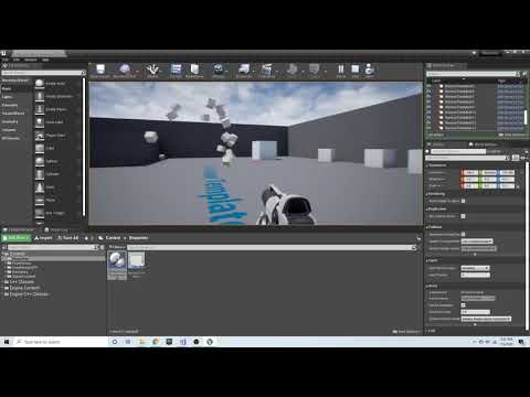 UE4 C++ Reverse Time Tutorial | Part 6 - Reversing Time Algorithm