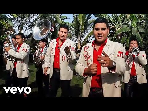 Banda Sinaloense MS de Sergio Lizárraga - De Ti Enamorado