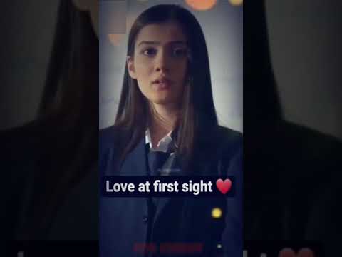 LOVE AT FIRST SIGHT ❣️😍| BEST VIDEO 🔥| #SHORTS #VIRAL 🙏👍
