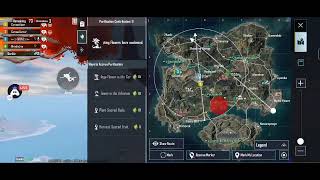 BGMI SQUAD WIPE TIPS AND TRICKS | RANK PUSH BGMI🔥