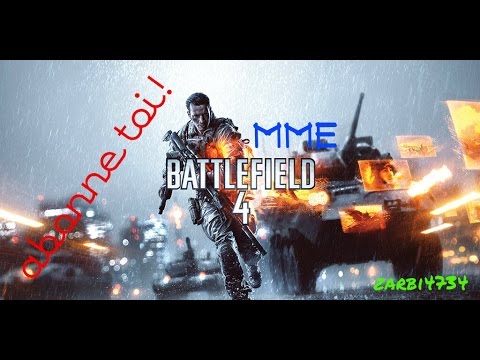 MME BATTLEFIELD 4!!!