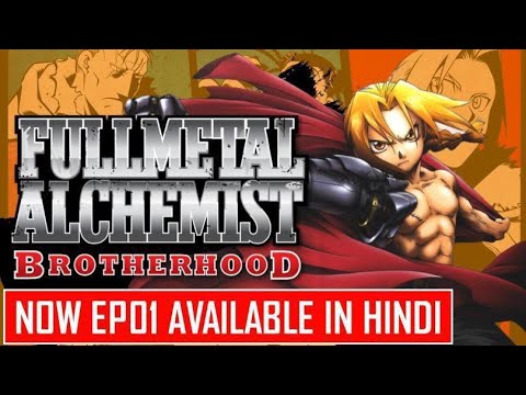 Fullmental Alchemist brotherhood Episode 1 hindi dubbed Anime By AnimeDB Squad + Viraj Dub