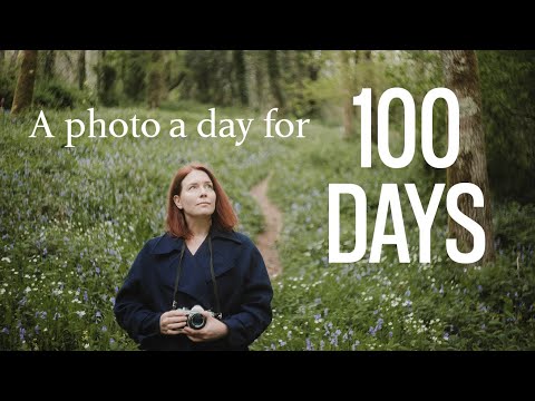 I made a photo every day for 100 days – Here’s what I learned (film & digital)