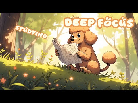 📡 The Ultimate Study Music | No-Lyrics | Deep Focus Edition