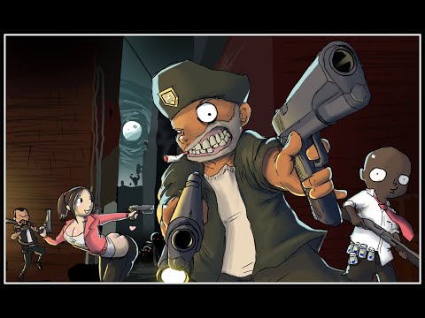 Left 4 Dead 2 Realism Gameplay Ep: 2 Bills a Badass!!