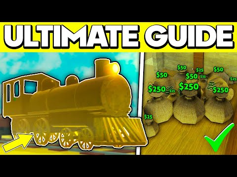 🔥The NEW ULTIMATE GUIDE for Dead Rails (After UPDATE) | Roblox🔥