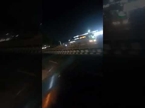 Chennai night travel