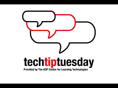 Tech Tip Tuesday - Tech Help for K-8 Parents