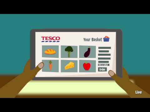 Tesco Animation |  Why Multichannel Matter