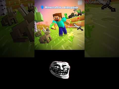 Minecraft is always the king