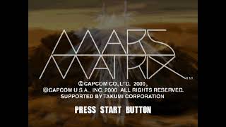 Mars Matrix USA - Dreamcast (DC)
