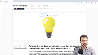 آموزش طراحی وب - قسمت هفتم - آموزش جاوااسکریپت - Web Development Course - Part 7 - JavaScript