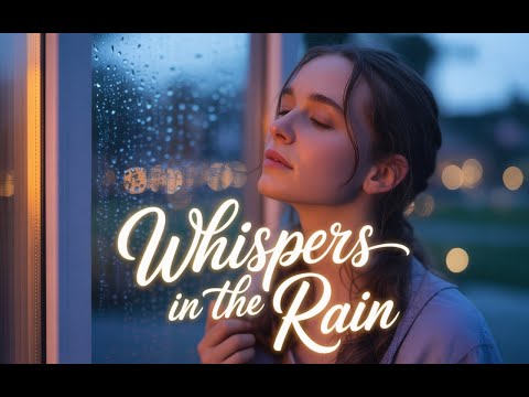 🌧️ "Whispers in the Rain – Dreamy Emotional Ambient Pop Track (Official Video)"