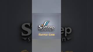 #Java #SwitchCase #JavaTutorial #Programming #Coding #TechTips #Shorts #softstep #softstepsolution